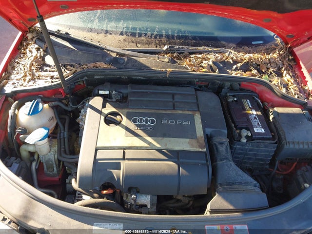 2008 AUDI A3 WAUHF78P18A075935 Photo 9