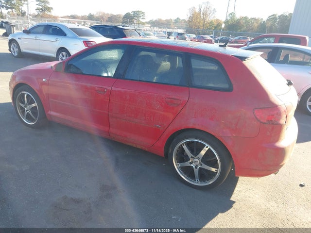 2008 AUDI A3 WAUHF78P18A075935 Photo 2