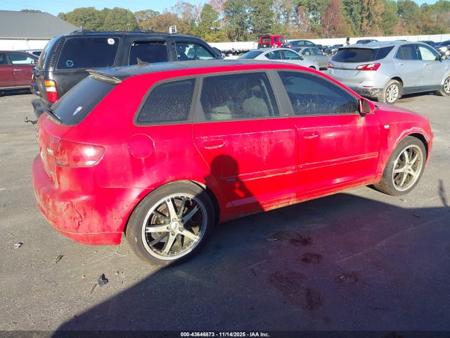 2008 AUDI A3 WAUHF78P18A075935 Photo 3