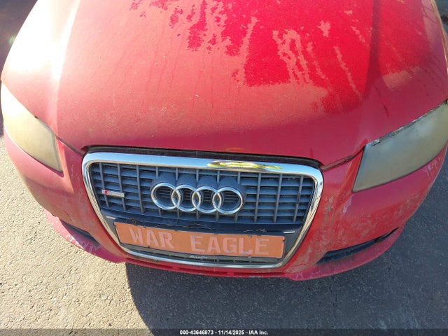 2008 AUDI A3 WAUHF78P18A075935 Photo 5