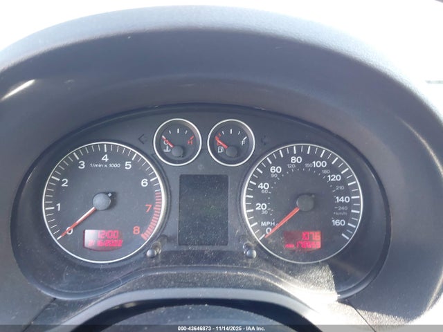 2008 AUDI A3 WAUHF78P18A075935 Photo 6