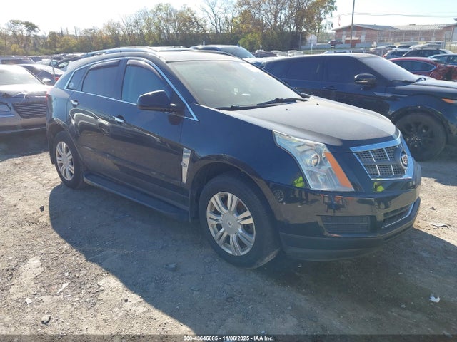 2011 CADILLAC SRX 3GYFNAEYXBS556032 Photo 0