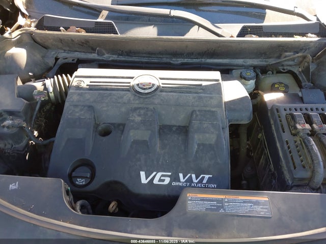 2011 CADILLAC SRX 3GYFNAEYXBS556032 Photo 9