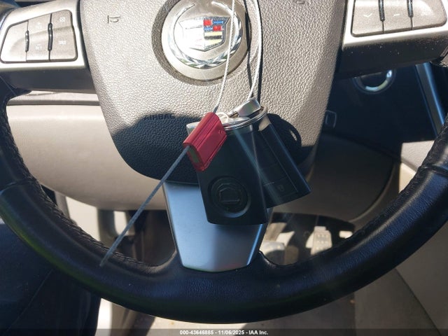 2011 CADILLAC SRX 3GYFNAEYXBS556032 Photo 10