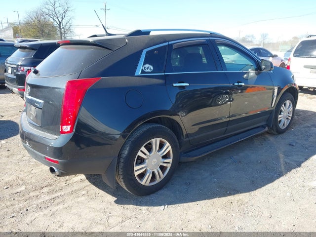 2011 CADILLAC SRX 3GYFNAEYXBS556032 Photo 3
