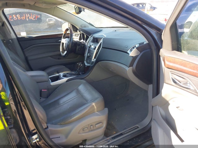 2011 CADILLAC SRX 3GYFNAEYXBS556032 Photo 4