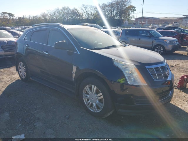 2011 CADILLAC SRX 3GYFNAEYXBS556032 Photo 5