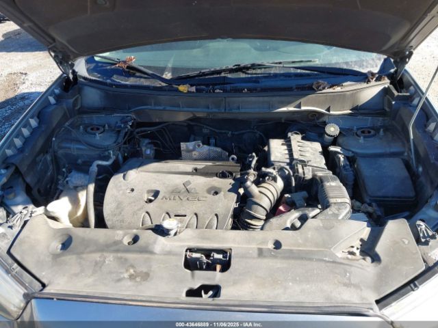 2014 MITSUBISHI OUTLANDER SPORT 4A4AP3AU8EE009647 Photo 9