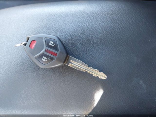 2014 MITSUBISHI OUTLANDER SPORT 4A4AP3AU8EE009647 Photo 10