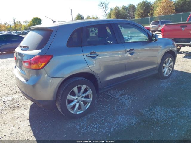 2014 MITSUBISHI OUTLANDER SPORT 4A4AP3AU8EE009647 Photo 3