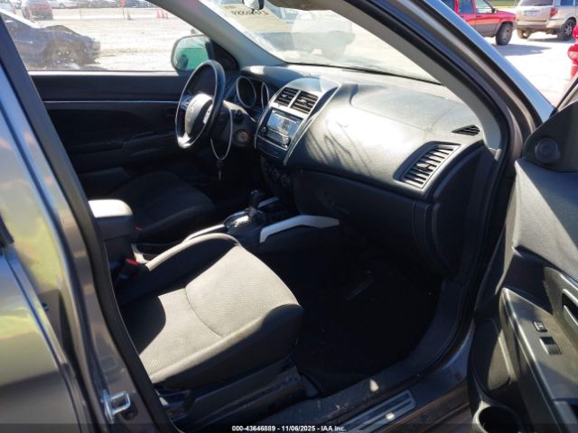 2014 MITSUBISHI OUTLANDER SPORT 4A4AP3AU8EE009647 Photo 4