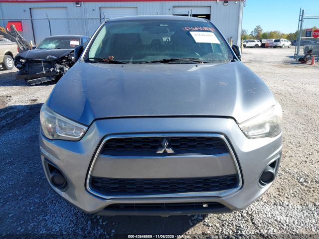 2014 MITSUBISHI OUTLANDER SPORT 4A4AP3AU8EE009647 Photo 5