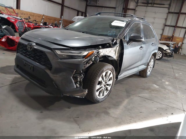 Toyota Rav4 Xle Premium 2022 2T3A1RFVXNC269653 Image 2