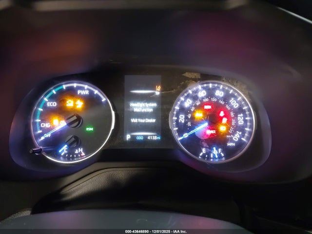 Toyota Rav4 Xle Premium 2022 2T3A1RFVXNC269653 Image 7