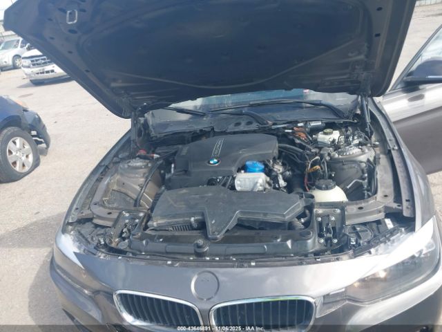 2013 BMW 328I WBA3C1C58DK104518 Photo 9