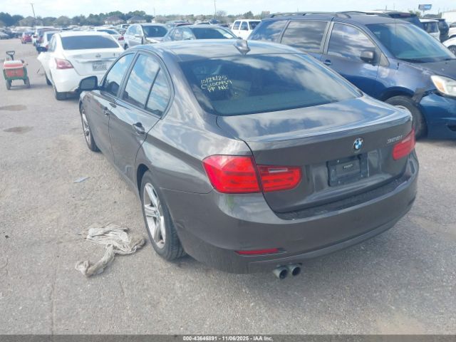 2013 BMW 328I WBA3C1C58DK104518 Photo 2