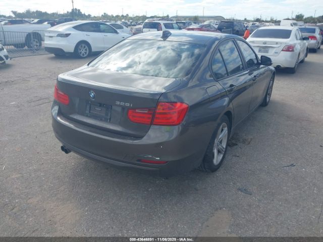 2013 BMW 328I WBA3C1C58DK104518 Photo 3