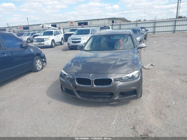 2013 BMW 328I WBA3C1C58DK104518 Photo 5