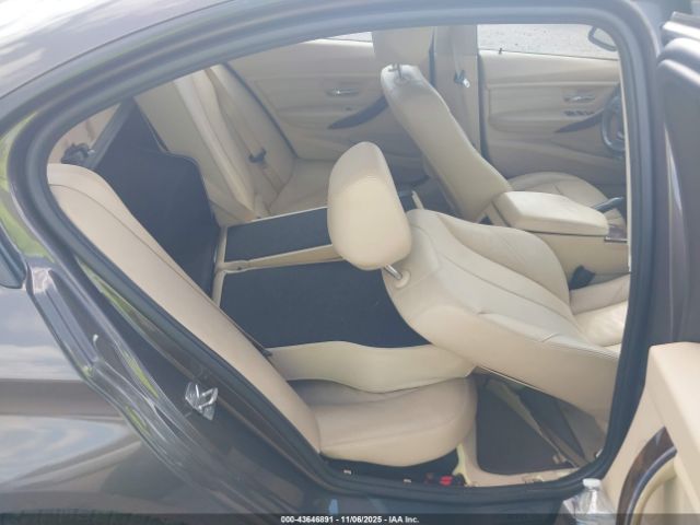 2013 BMW 328I WBA3C1C58DK104518 Photo 7