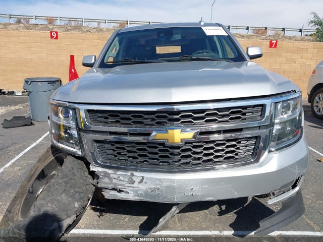 1GNSCHKC7JR130805 Chevrolet Suburban Lt