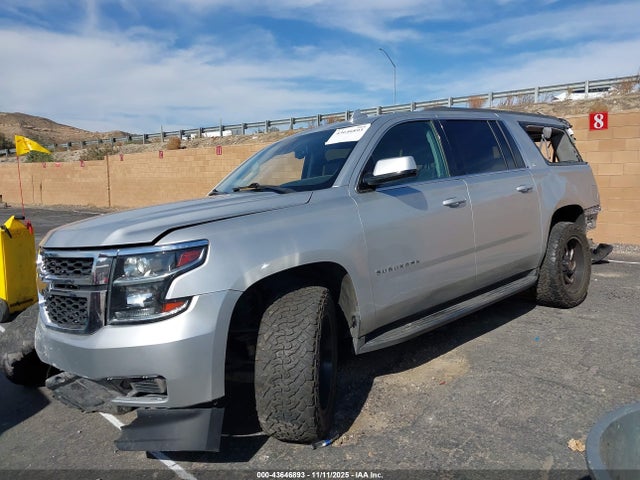 1GNSCHKC7JR130805 Chevrolet Suburban Lt