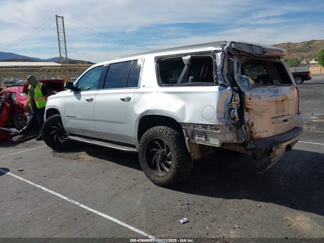 1GNSCHKC7JR130805 Chevrolet Suburban Lt