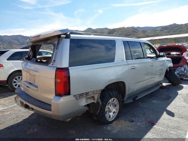 1GNSCHKC7JR130805 Chevrolet Suburban Lt