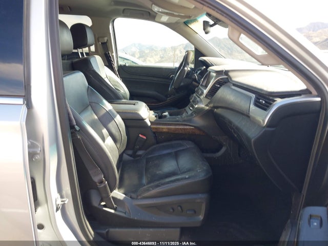 1GNSCHKC7JR130805 Chevrolet Suburban Lt