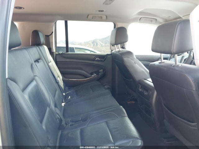 1GNSCHKC7JR130805 Chevrolet Suburban Lt