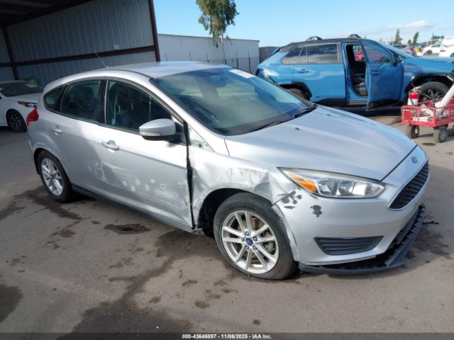 2015 FORD FOCUS 1FADP3K26FL380245