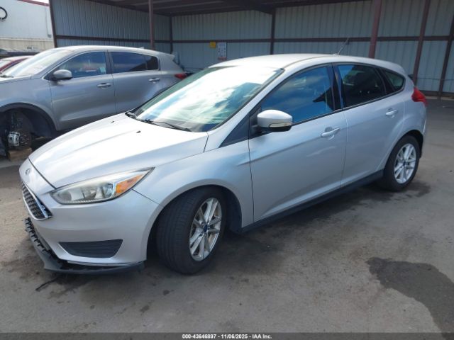 2015 FORD FOCUS 1FADP3K26FL380245 Photo 1
