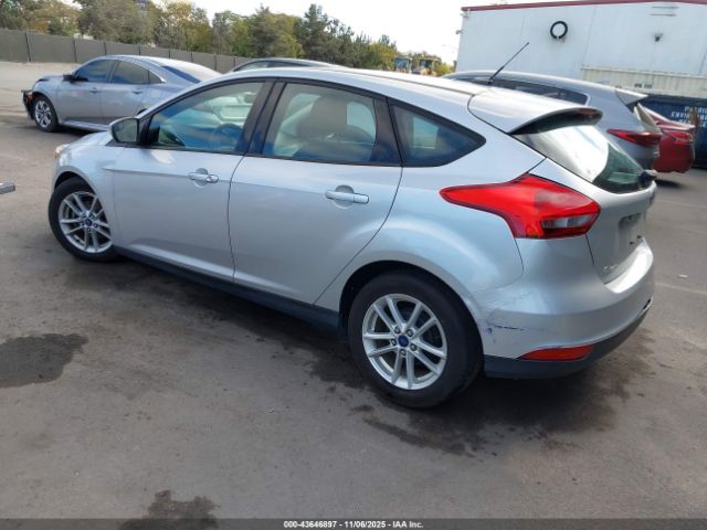 2015 FORD FOCUS 1FADP3K26FL380245 Photo 2