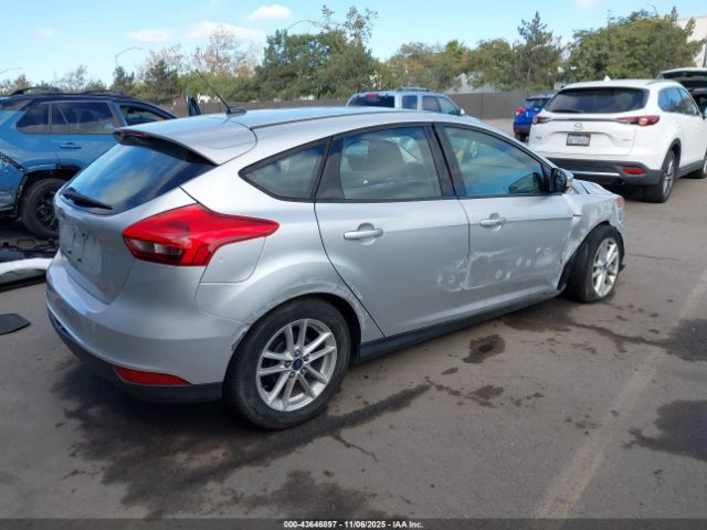 2015 FORD FOCUS 1FADP3K26FL380245 Photo 3