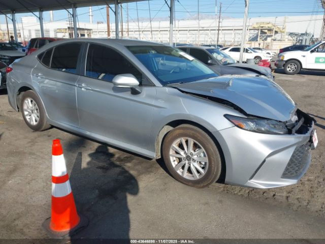 2025 TOYOTA CAMRY 4T1DAACK4SU578160