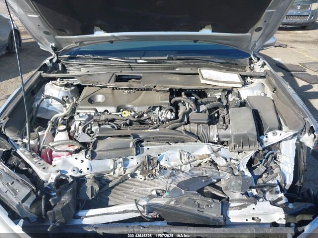 2025 TOYOTA CAMRY 4T1DAACK4SU578160 Photo 9
