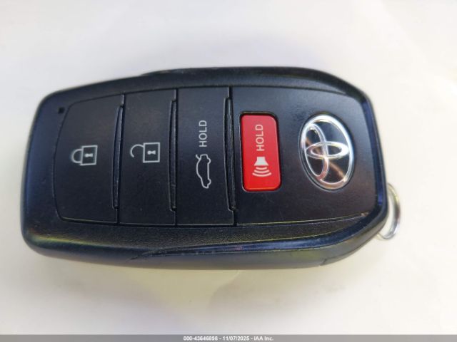 2025 TOYOTA CAMRY 4T1DAACK4SU578160 Photo 10