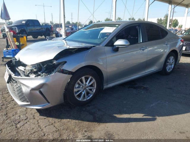 2025 TOYOTA CAMRY 4T1DAACK4SU578160 Photo 1