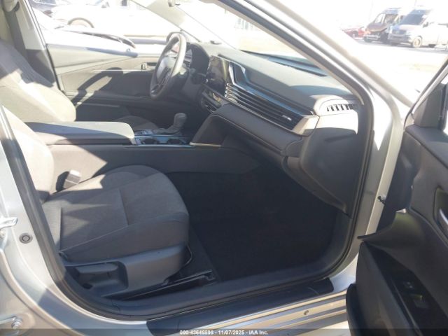 2025 TOYOTA CAMRY 4T1DAACK4SU578160 Photo 4