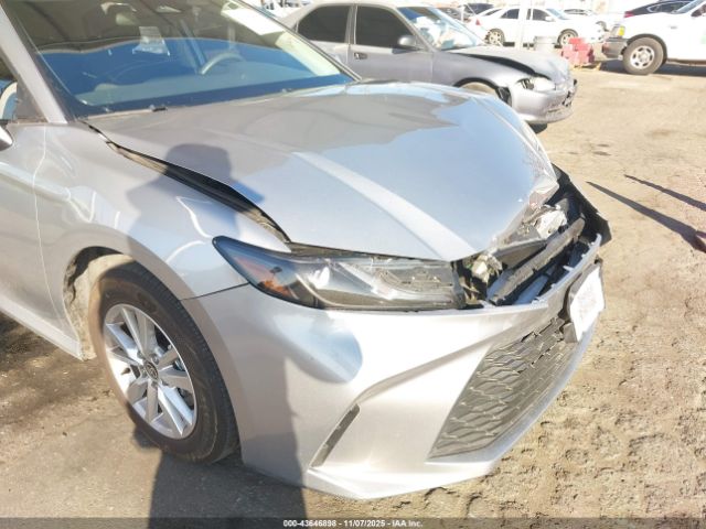 2025 TOYOTA CAMRY 4T1DAACK4SU578160 Photo 5