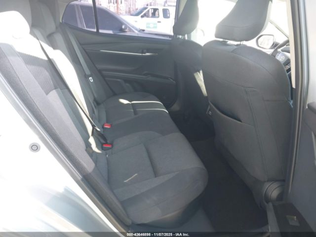 2025 TOYOTA CAMRY 4T1DAACK4SU578160 Photo 7