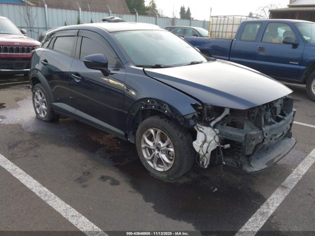 2021 MAZDA CX-3 JM1DKFB79M1515846