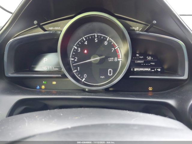 2021 MAZDA CX-3 JM1DKFB79M1515846 Photo 6