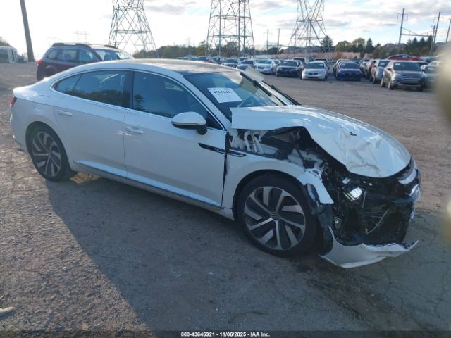 2021 VOLKSWAGEN ARTEON WVWHR7AN5ME009765