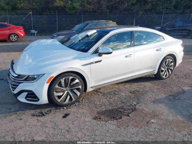 2021 VOLKSWAGEN ARTEON WVWHR7AN5ME009765 Photo 1