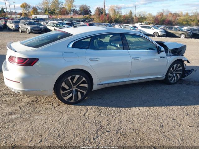 2021 VOLKSWAGEN ARTEON WVWHR7AN5ME009765 Photo 3