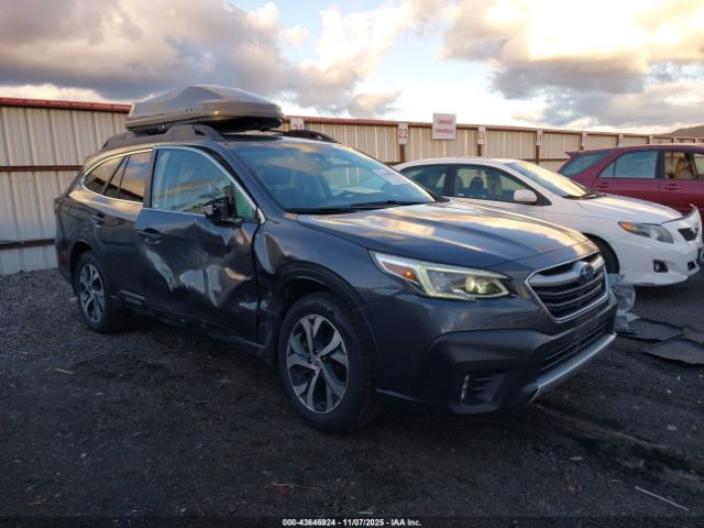 2020 SUBARU OUTBACK 4S4BTGND8L3202409