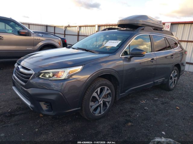 2020 SUBARU OUTBACK 4S4BTGND8L3202409 Photo 1