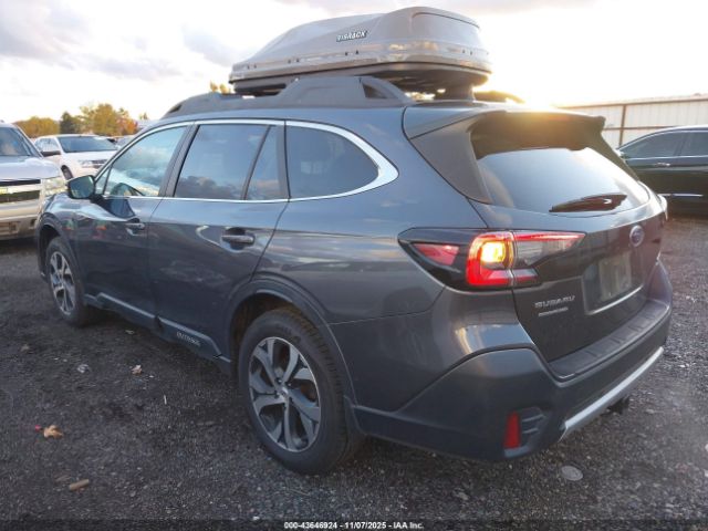 2020 SUBARU OUTBACK 4S4BTGND8L3202409 Photo 2