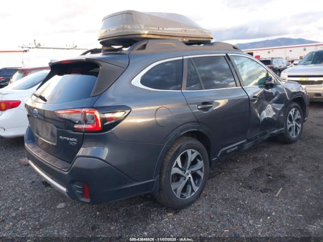 2020 SUBARU OUTBACK 4S4BTGND8L3202409 Photo 3