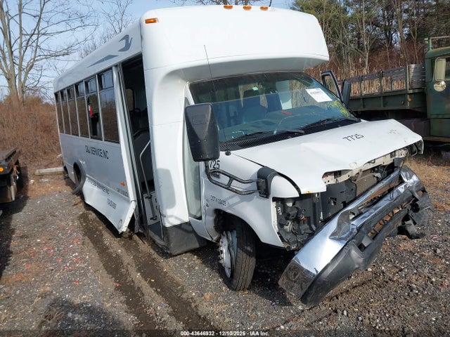 2017 FORD E-450 CUTAWAY 1FDFE4FS5HDC24974